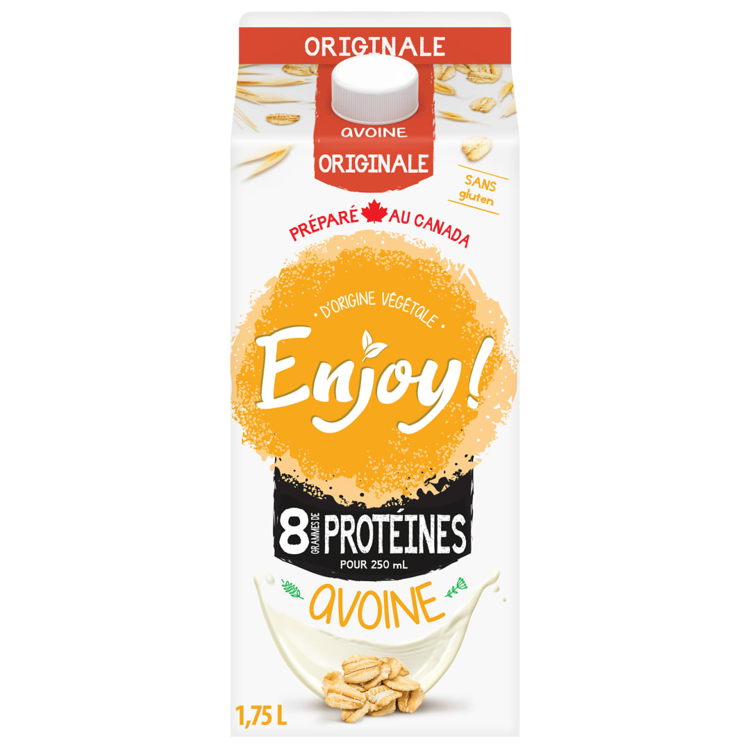 Oat Unsweetened Original Plant-Based Beverage