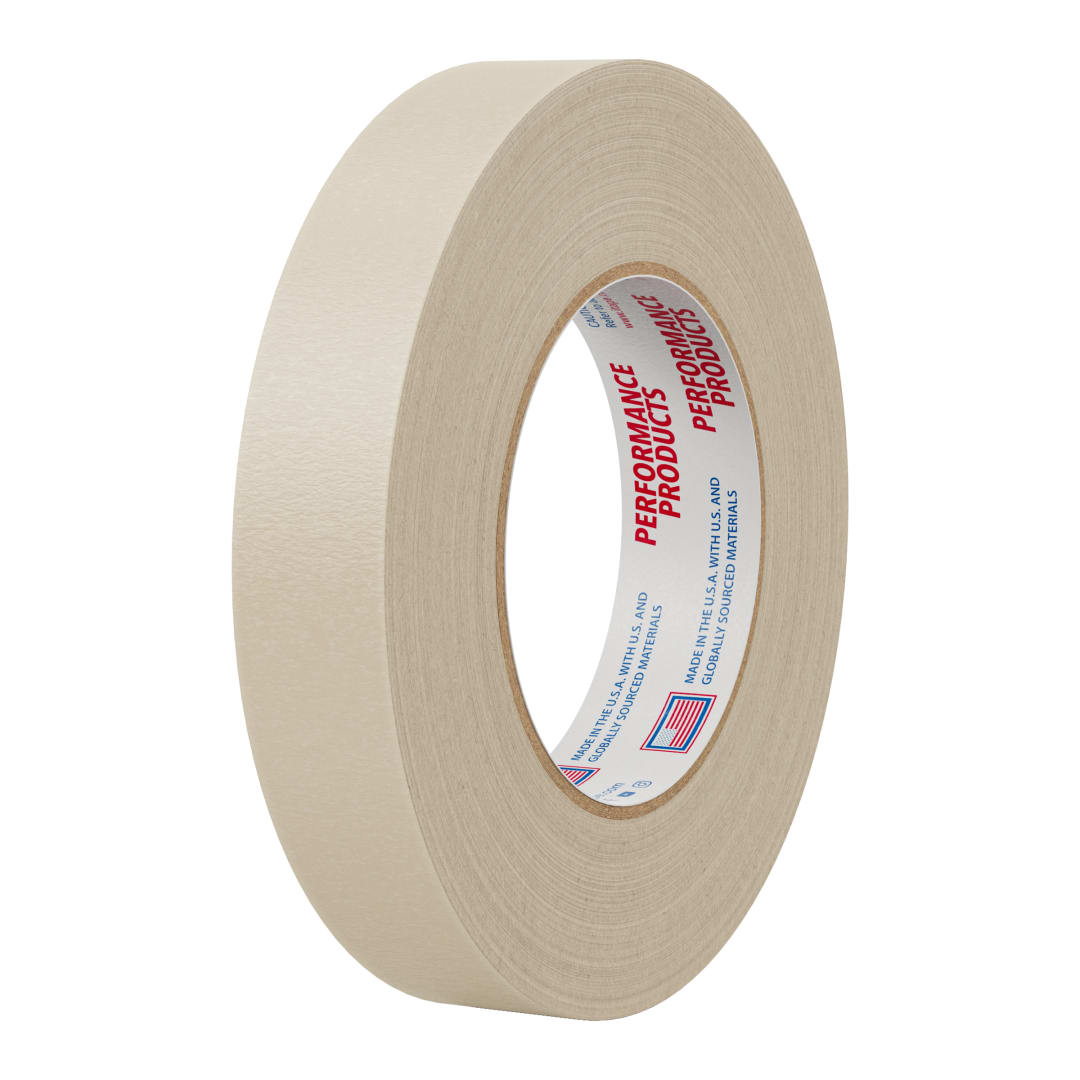 PG48 High Temp Premium Paper Masking Tape