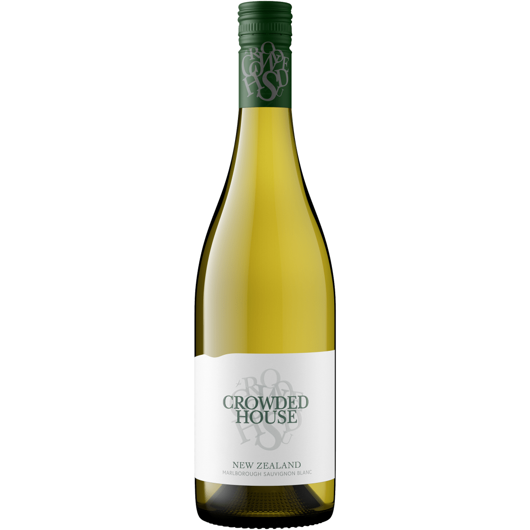 Crowded House Marlborough Sauvignon Blanc White Wine, 750ml