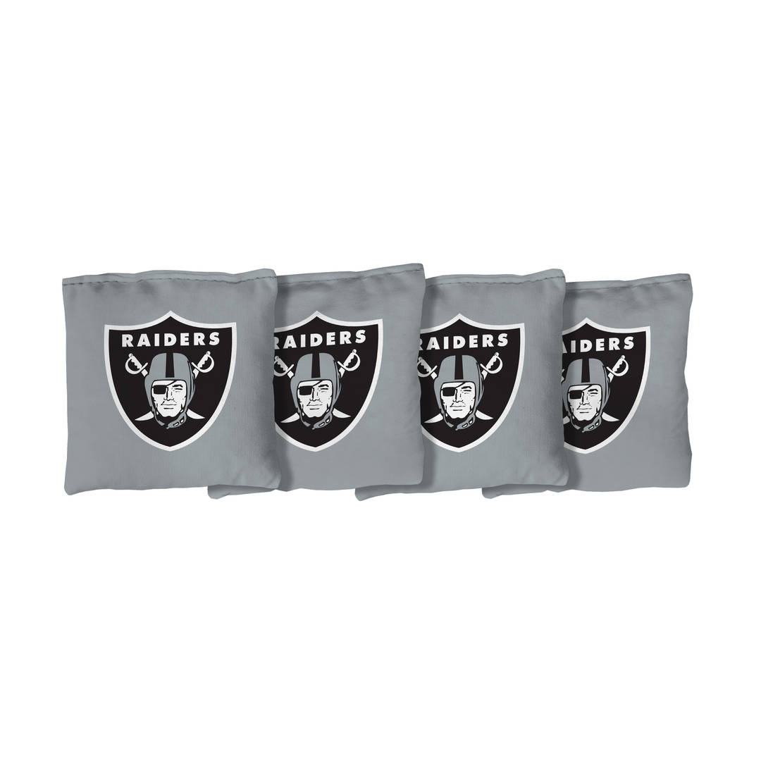 Las Vegas Raiders | Grey Corn 