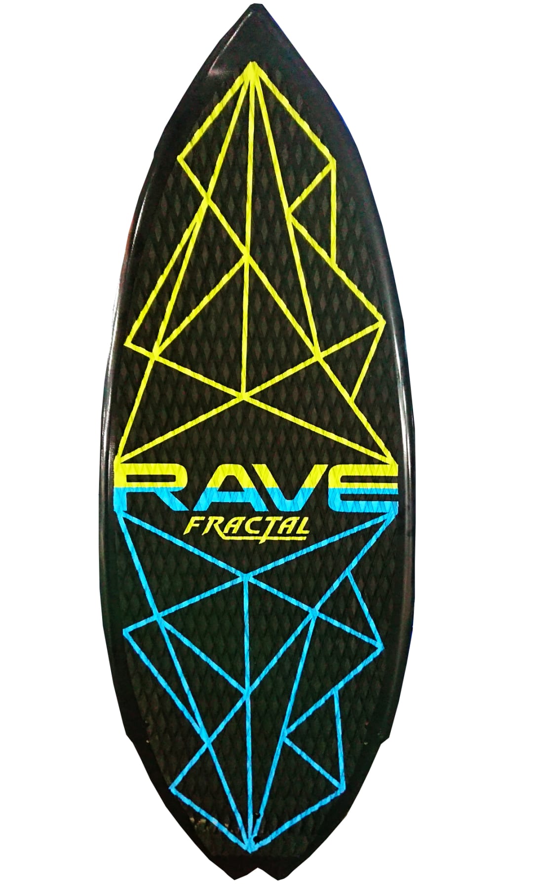Fractal Wake Surf Board