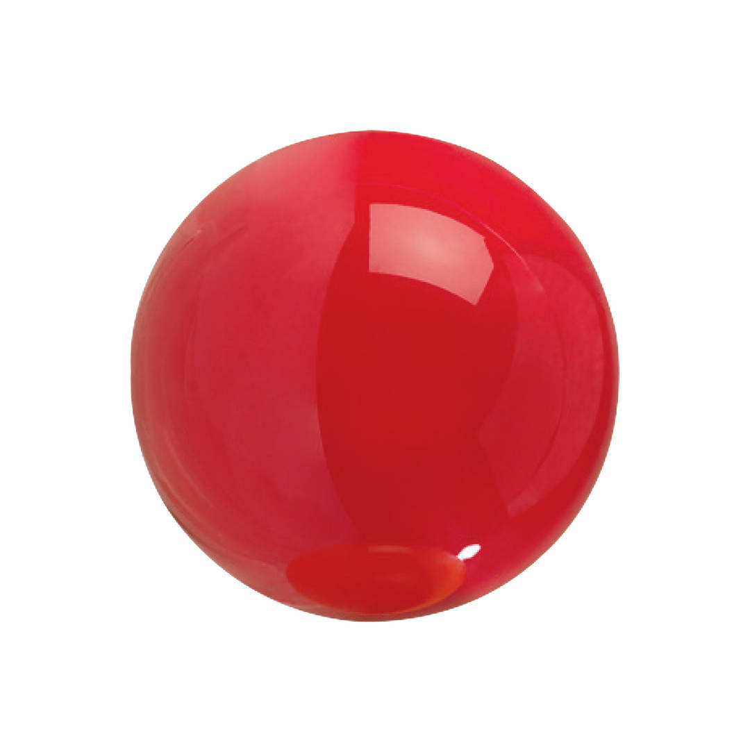 Aramith Products SOLID RED ARA