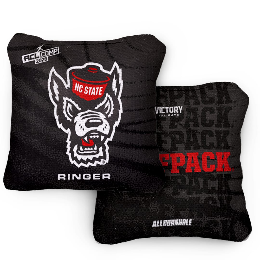 AllCornhole 2026 NC State Wolf