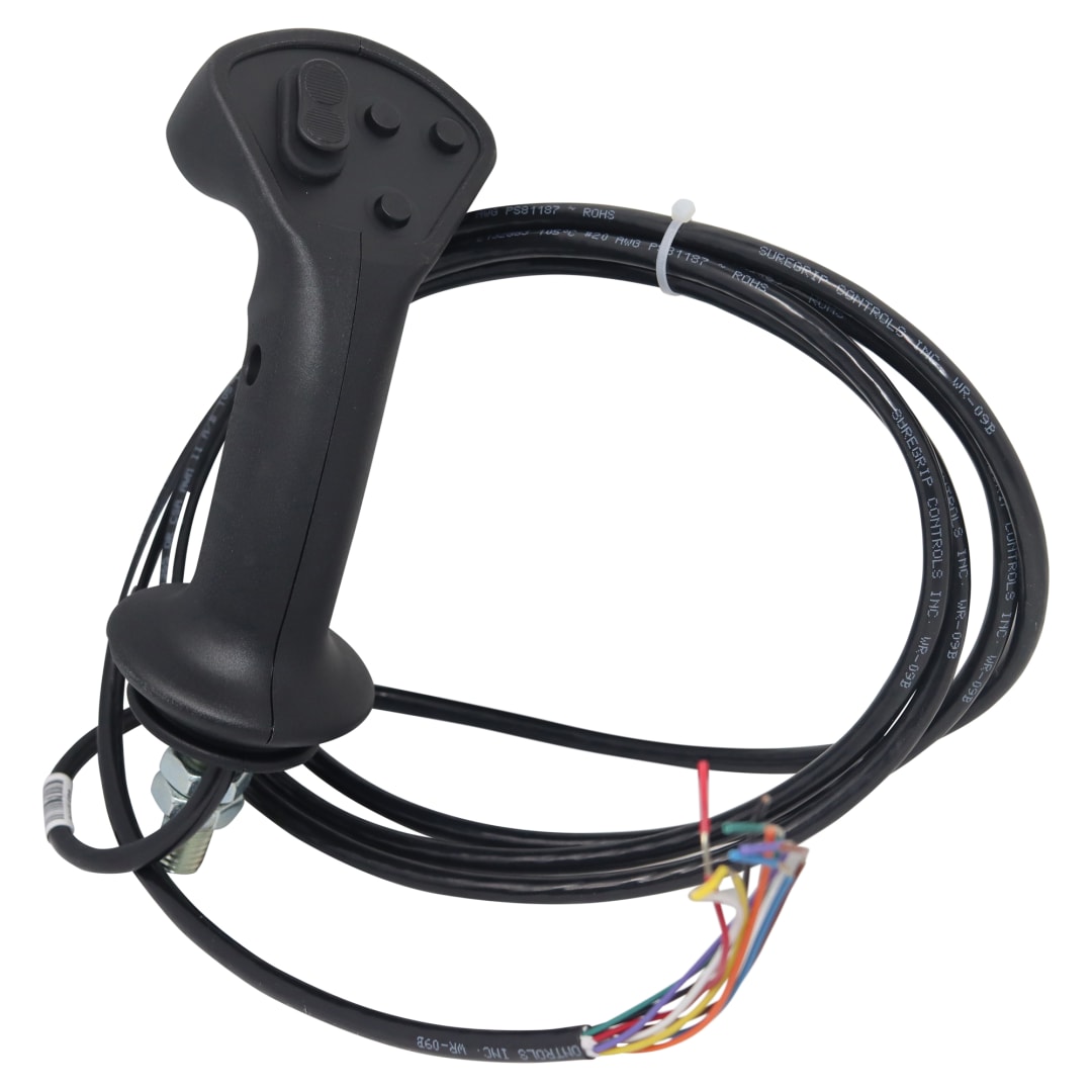 Wastebuilt® Replacement for McNeilus Joystick - Sure Grip 5 Function