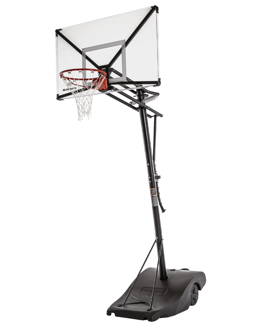 Silverback NXT 54" Backboard P