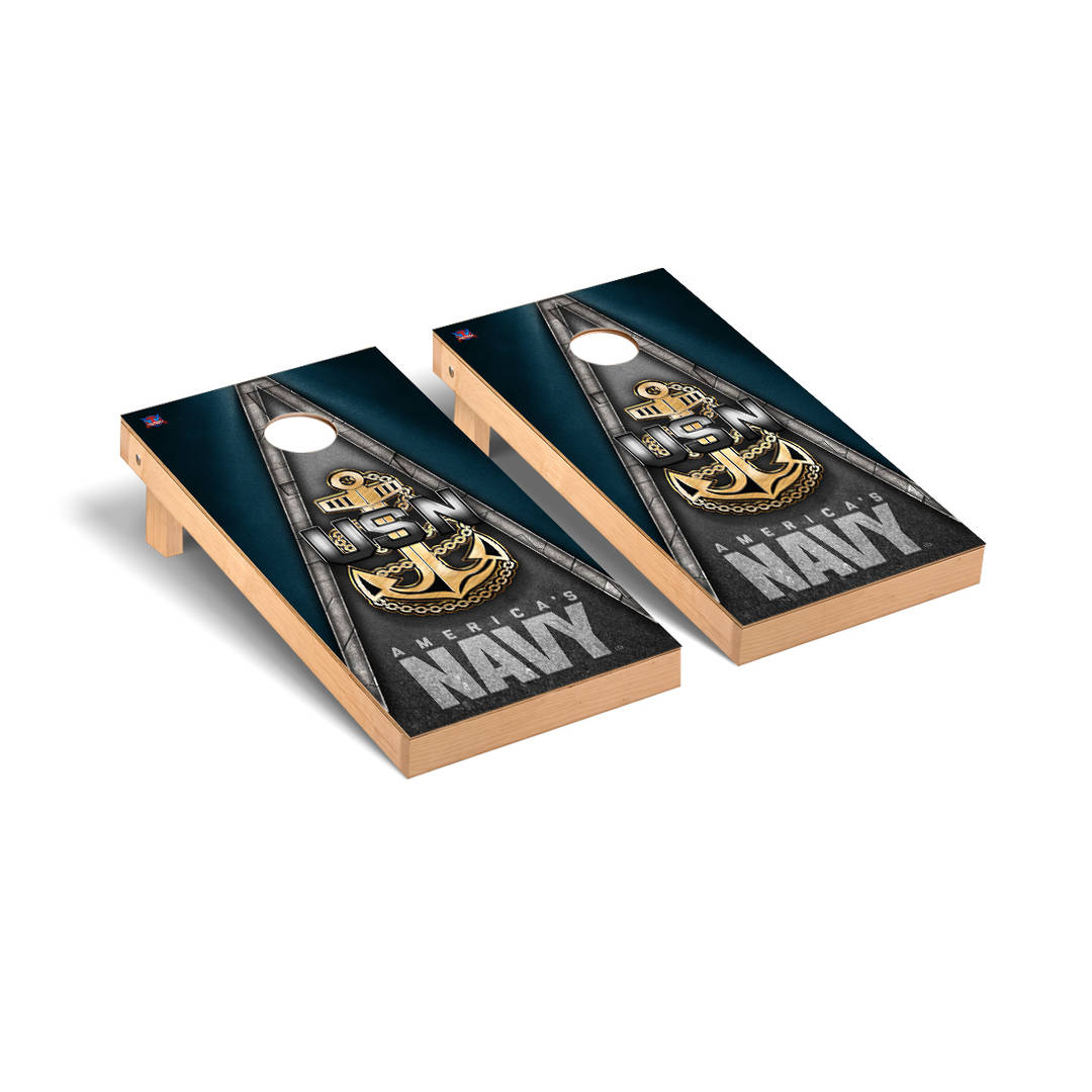 US Navy | 2x4 Premium Cornhole