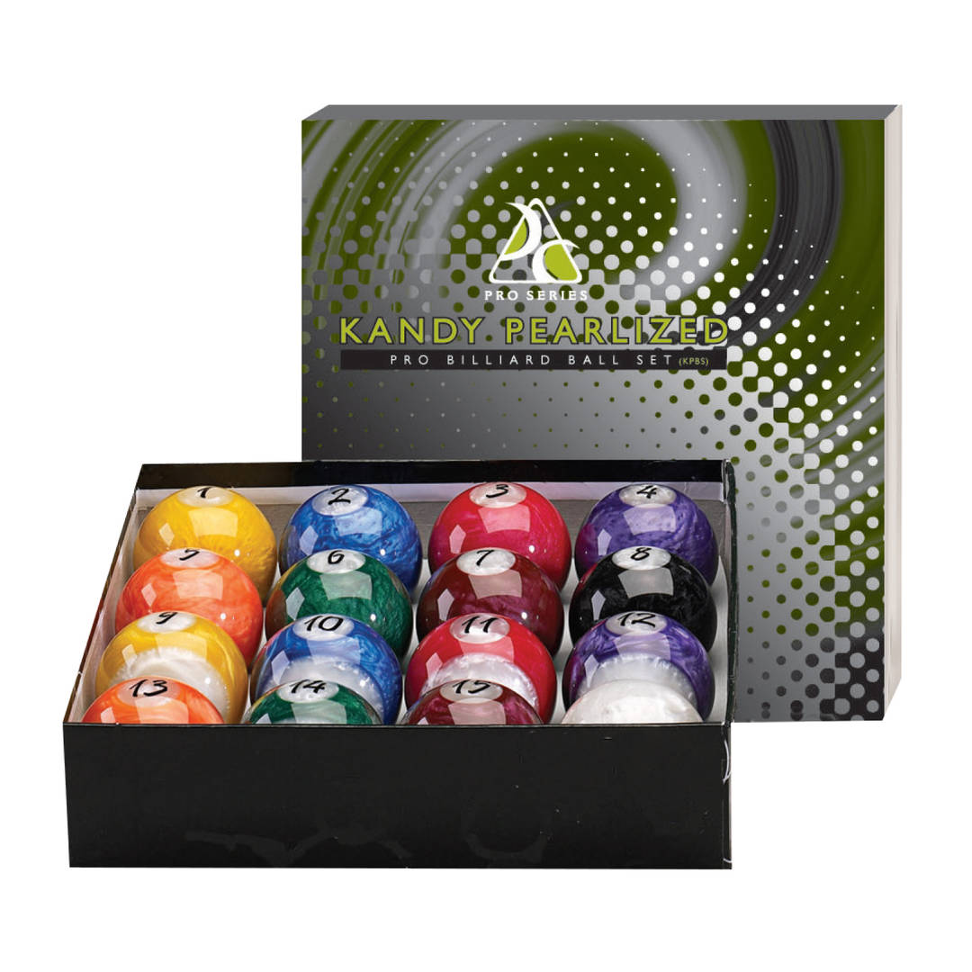 KPBS Pro Series Kandy Pearl Se