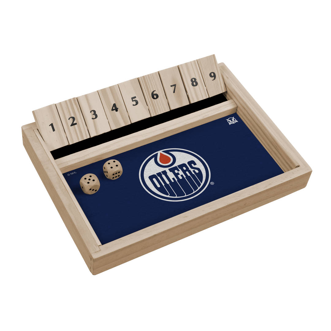Edmonton Oilers | Shut the Box