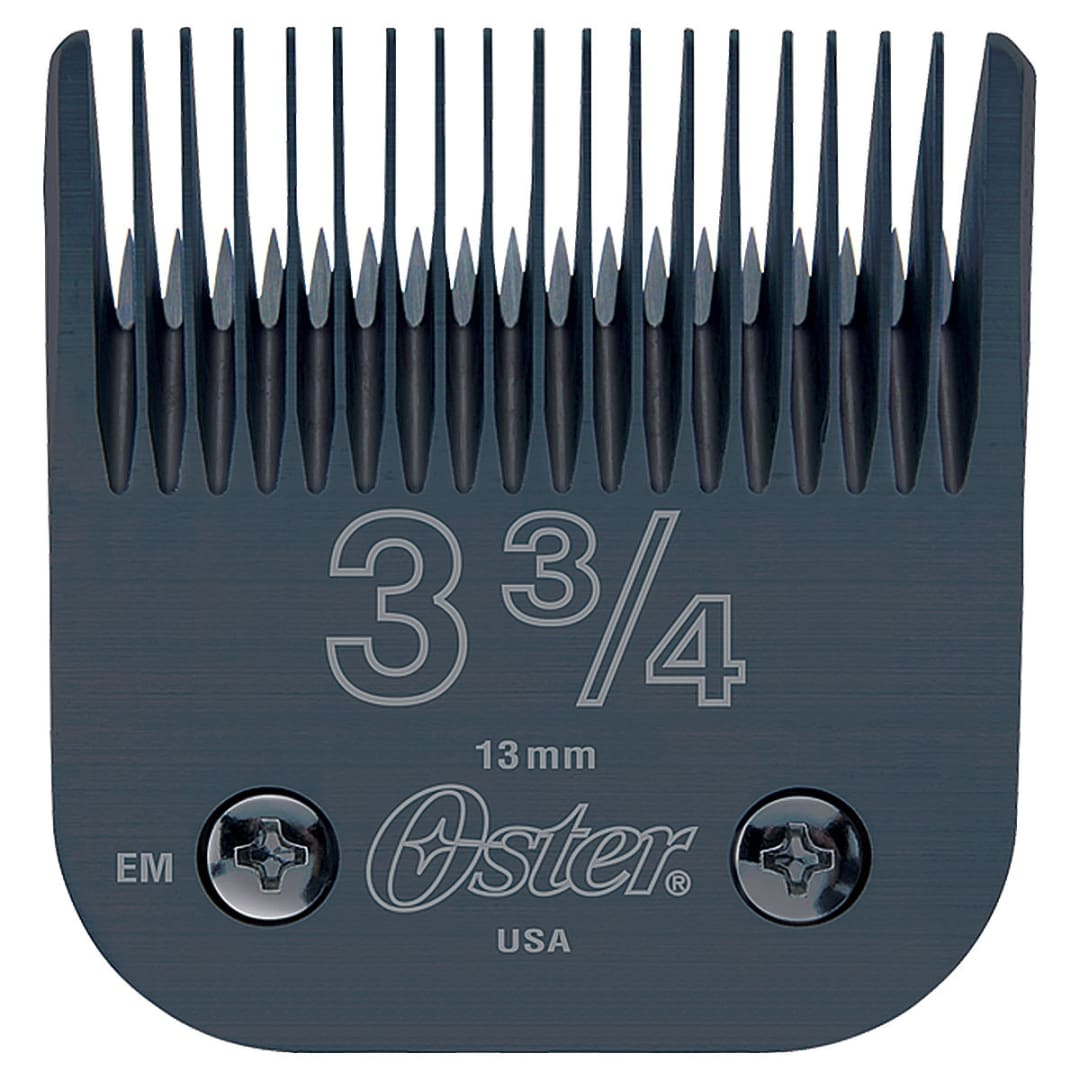 BLADES DETACHABLE SIZE 3.75
