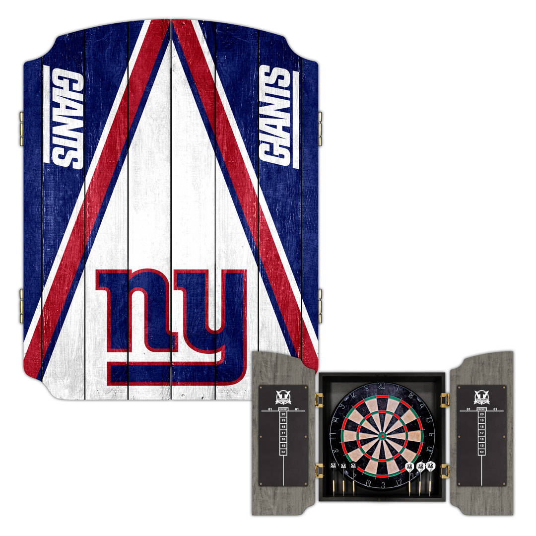 New York Giants | Bristle Dart