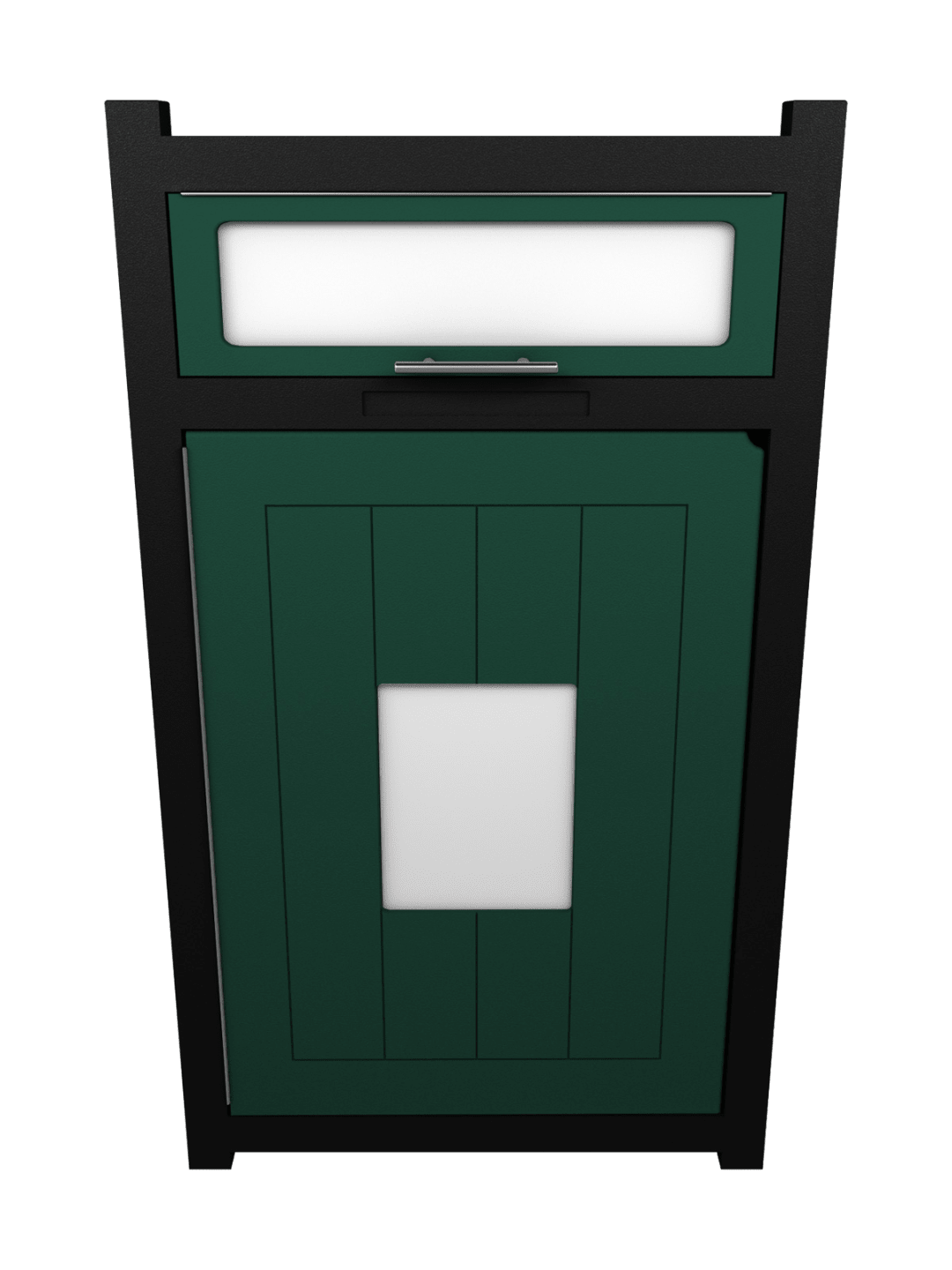  AURA - Single - Unit - Xl - Lift - Black-Green