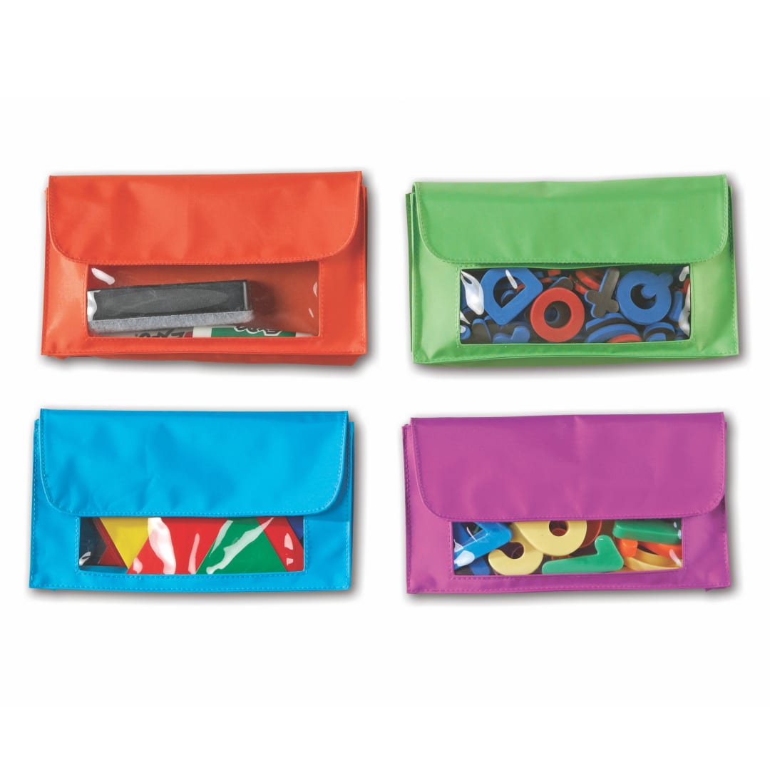 MAGNETIC STORAGE POCKETS