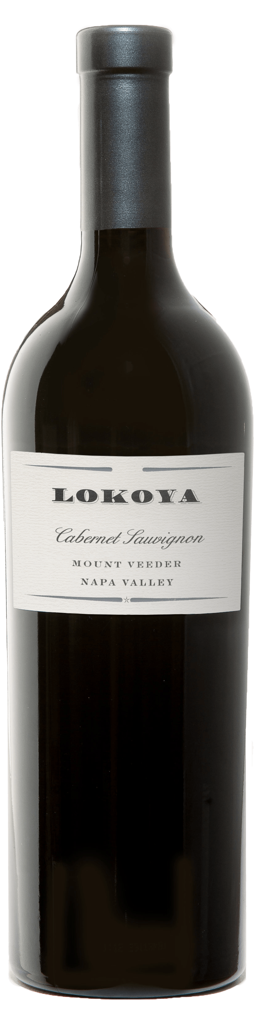 Lokoya Mount Veeder Cabernet Sauvignon Red Wine, 750ml