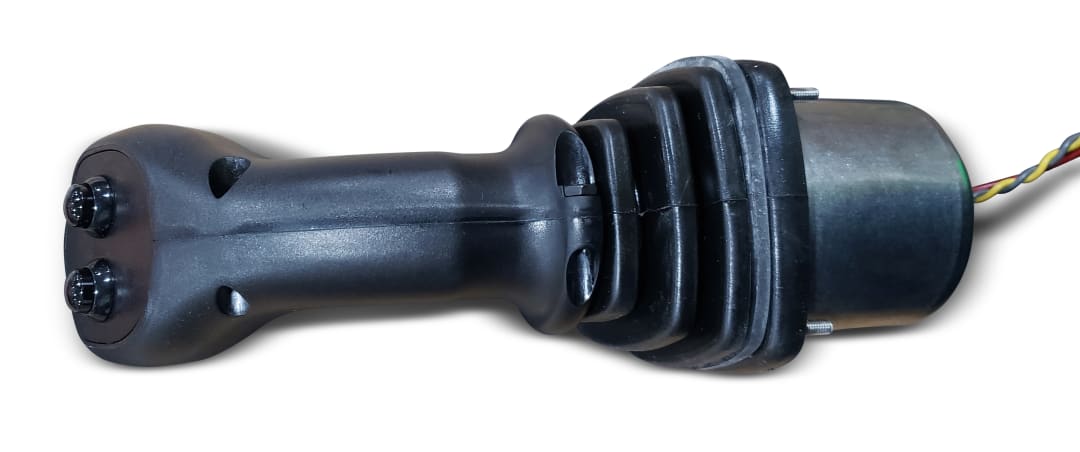 Wastebuilt® Replacement for New Way Joystick Standard Can Bus 2 But New