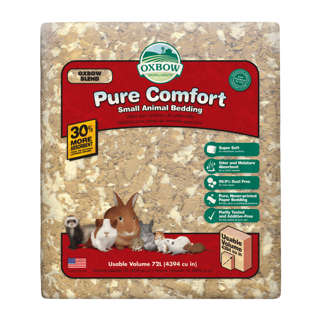 Pure Comfort  Oxbow Blend Bedding - 72L (4394 cu in)