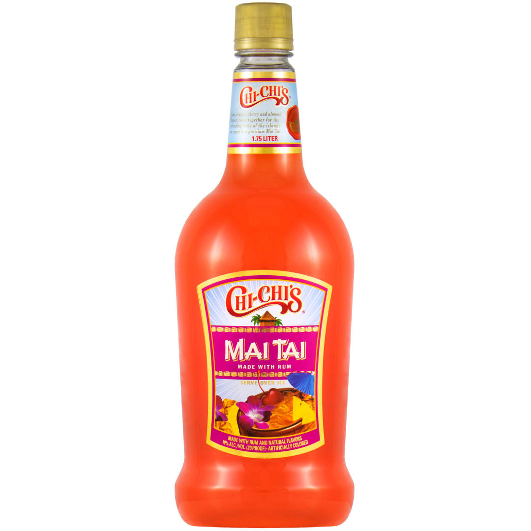 Chi-Chi's Mai Tai 1.75l 20 Proof