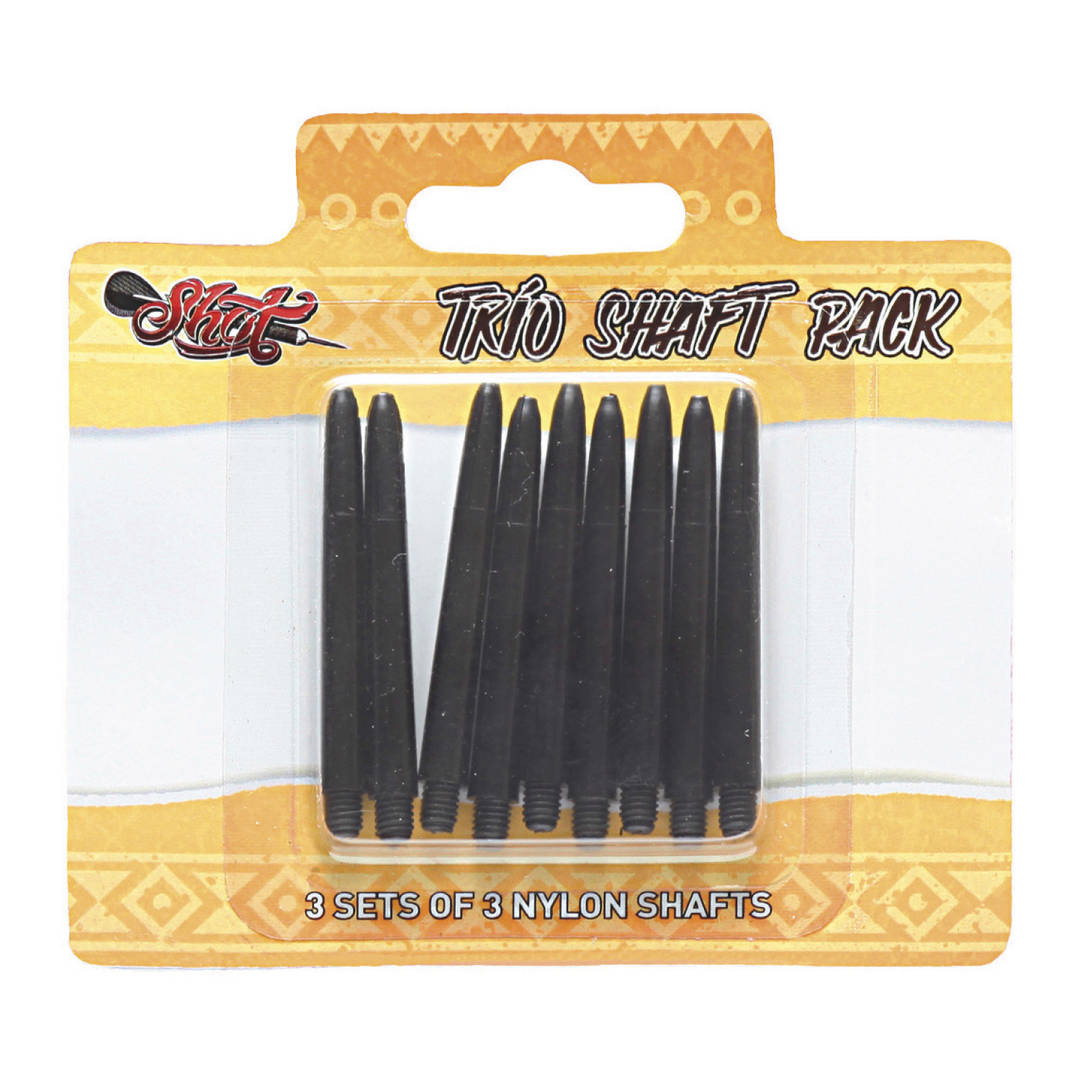 SM3700 Shot Trio 3 Set Shaft P