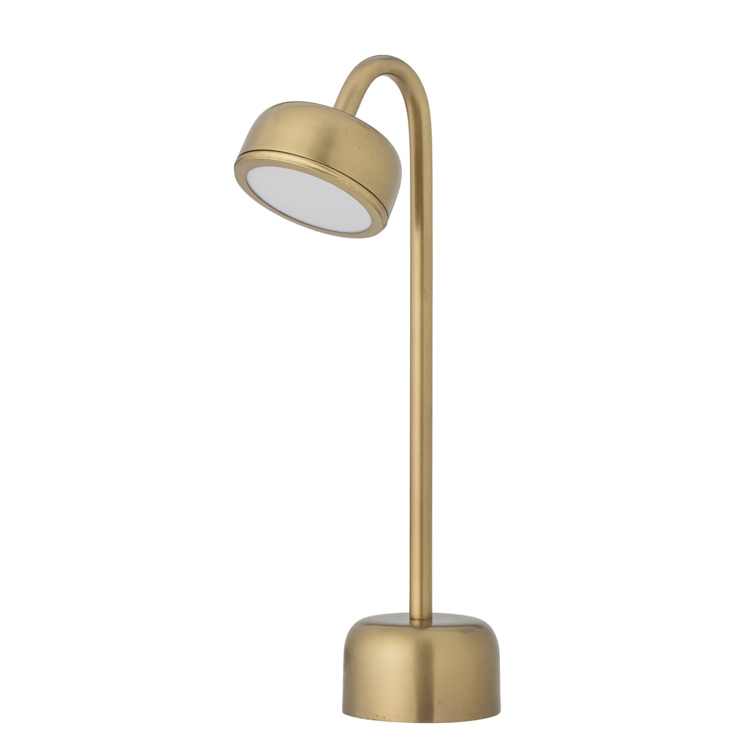 82068116 - Nico Portable Lampe, Rechargeable, Brass, Iron STOCK: 5