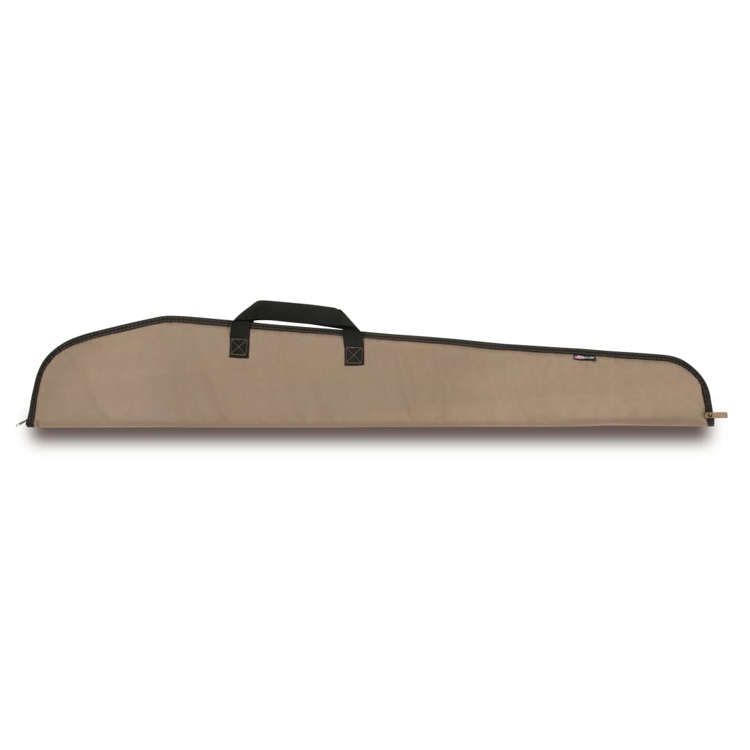 Allen Company Durango 52" Shotgun Gun Case, Black/Tan
