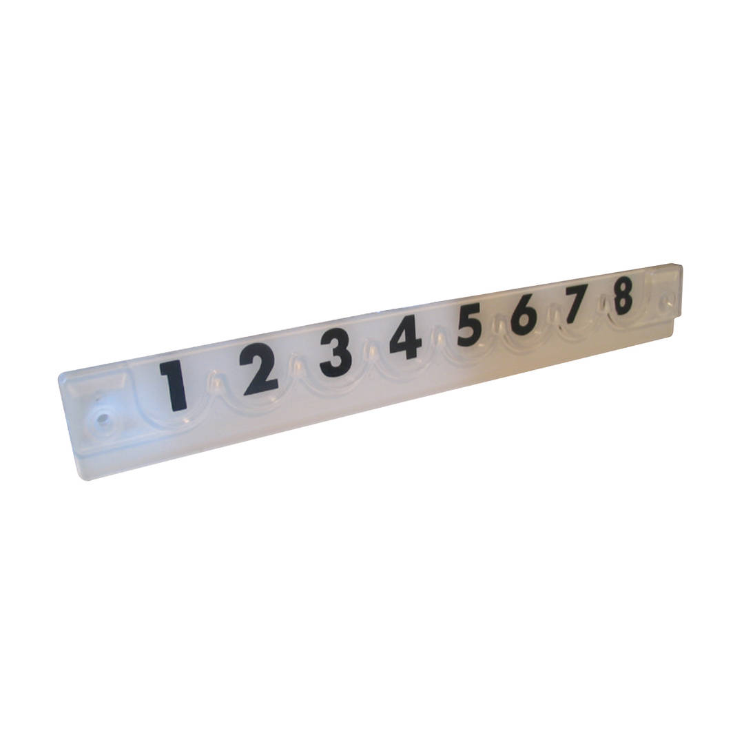 Table Accessories QUARTER STRI