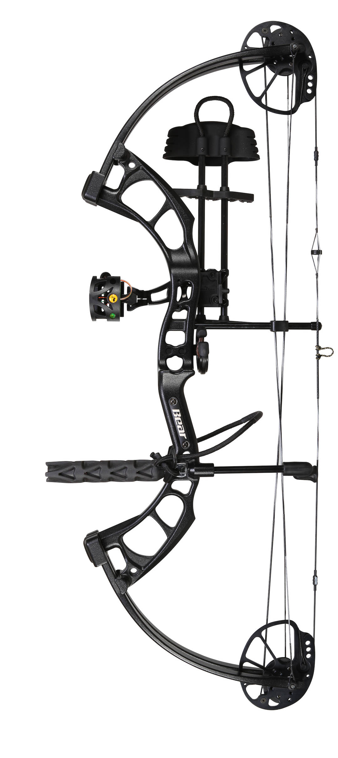 Bear Cruzer RTH - Shadow - RH