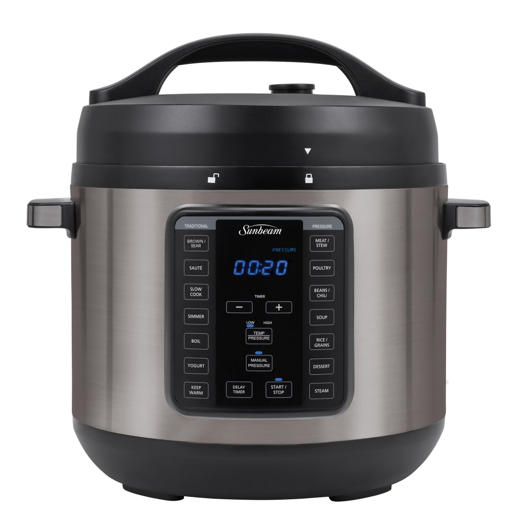 EXPRESS PRESSURE MULTICOOKER XL