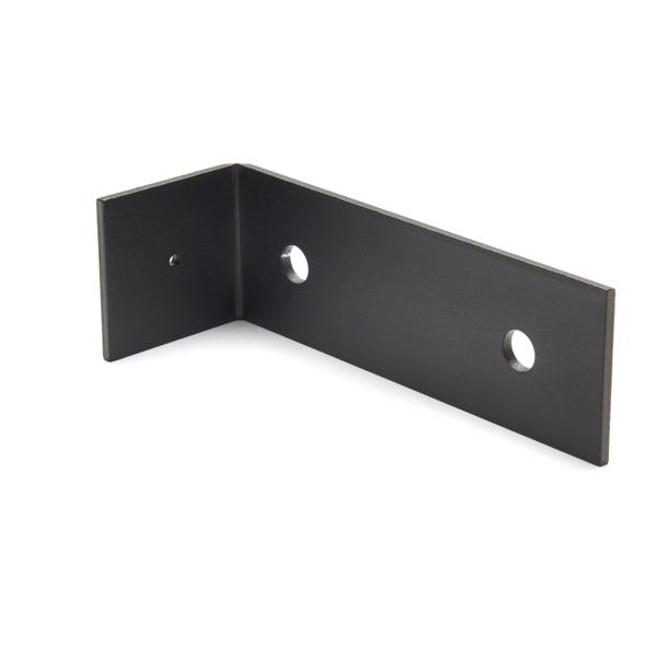 Trex Signature® Fascia Mounting Bracket (Wood Framing) Charcoal Black