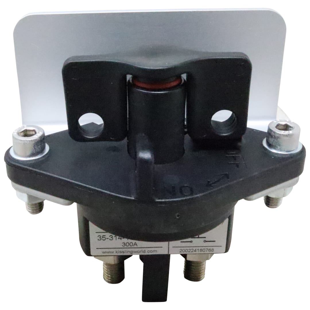 Galbreath™ 300A Kissling Battery Disconnect
