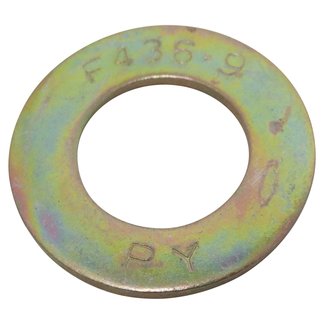 Wastebuilt® Replacement for Heil Washer 1" SAE Hardened