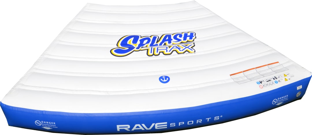 Splash Trax 45° Curve