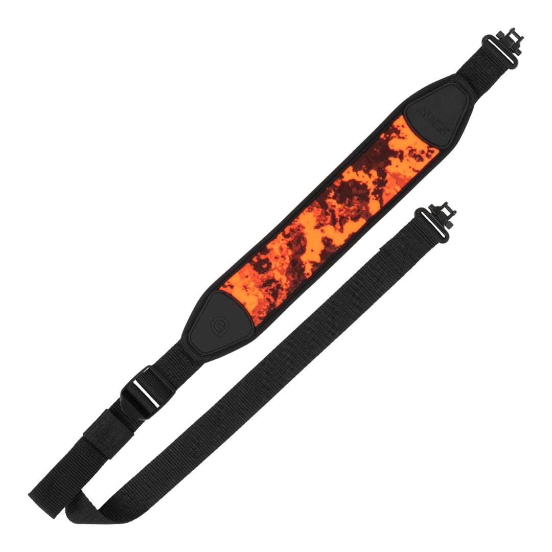Allen Company Sling-Cascade with Swivels, Mild Ends, Veil Blaze