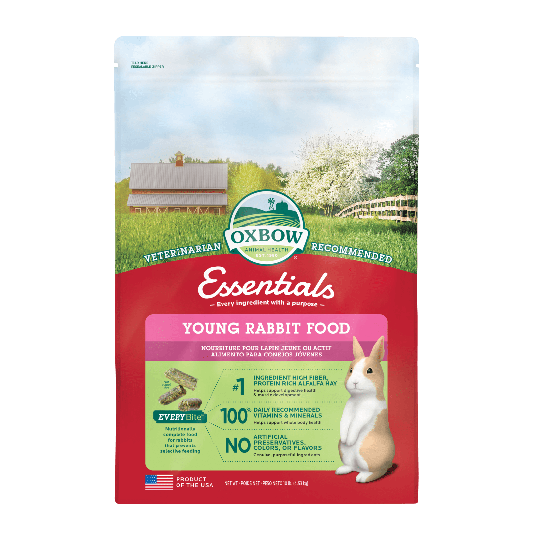 Essentials Young Rabbit Food - 10 lb