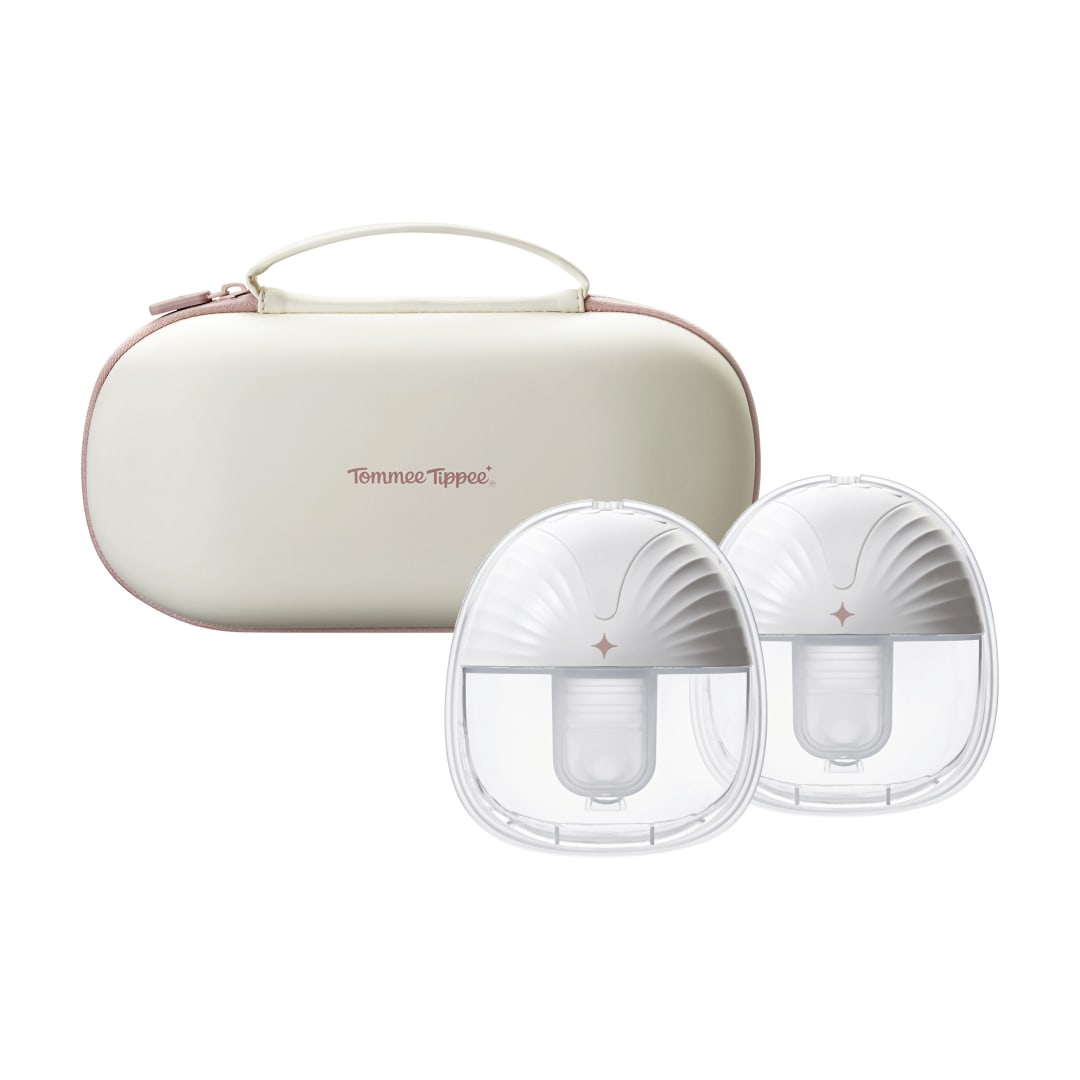 TT WEARABLE DOUBLE BREASTPUMP