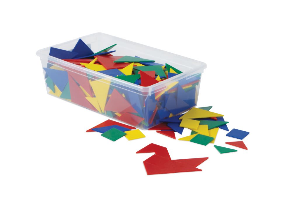 TANGRAM CLASSROOM BASICS KIT