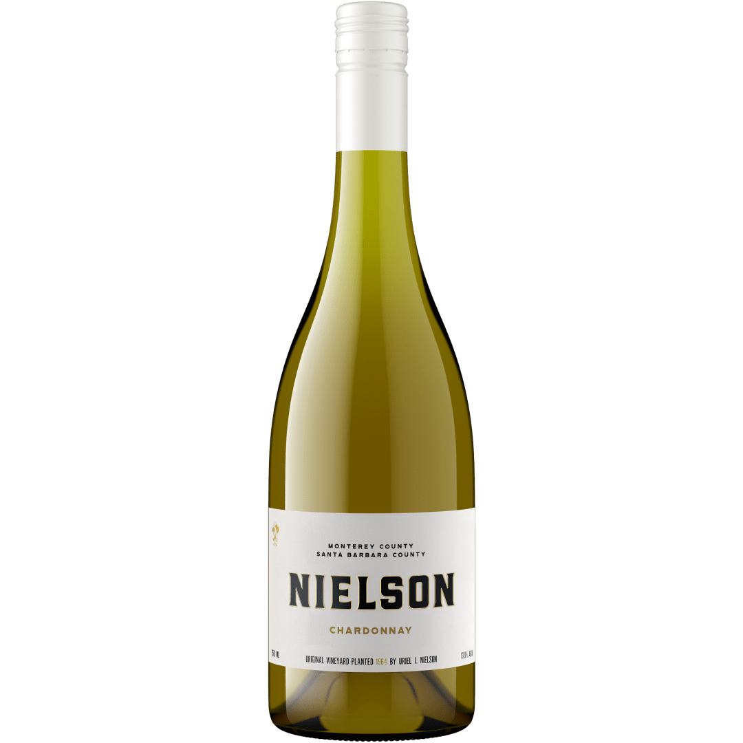 Nielson Santa Barbara County Chardonnay White Wine, 750ml
