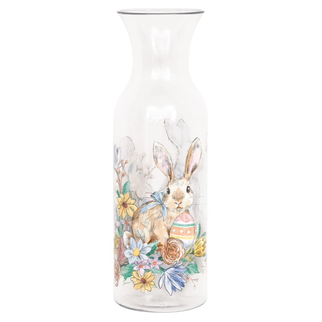 Bunny Friends 50oz Reusable Plastic Juice Carafe