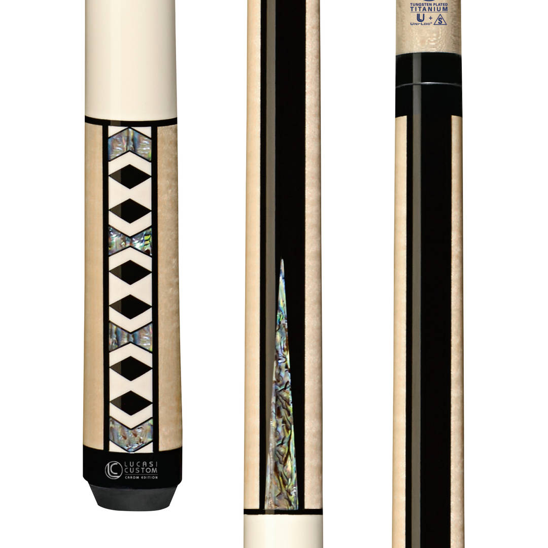 LCR51 Lucasi Pool Cue