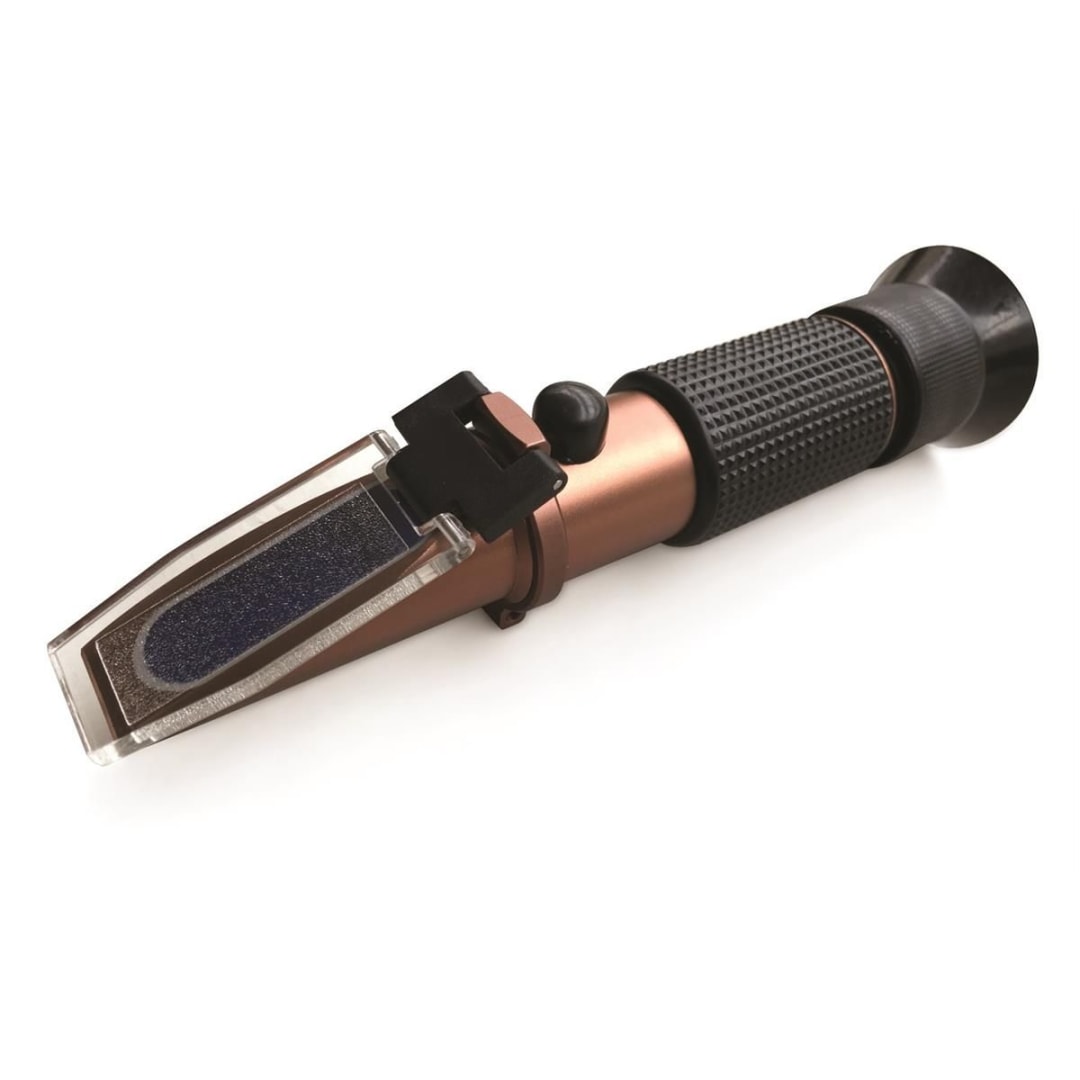 Central Tools 3 in 1 Refractometer - Coolant, DEF, Battery
