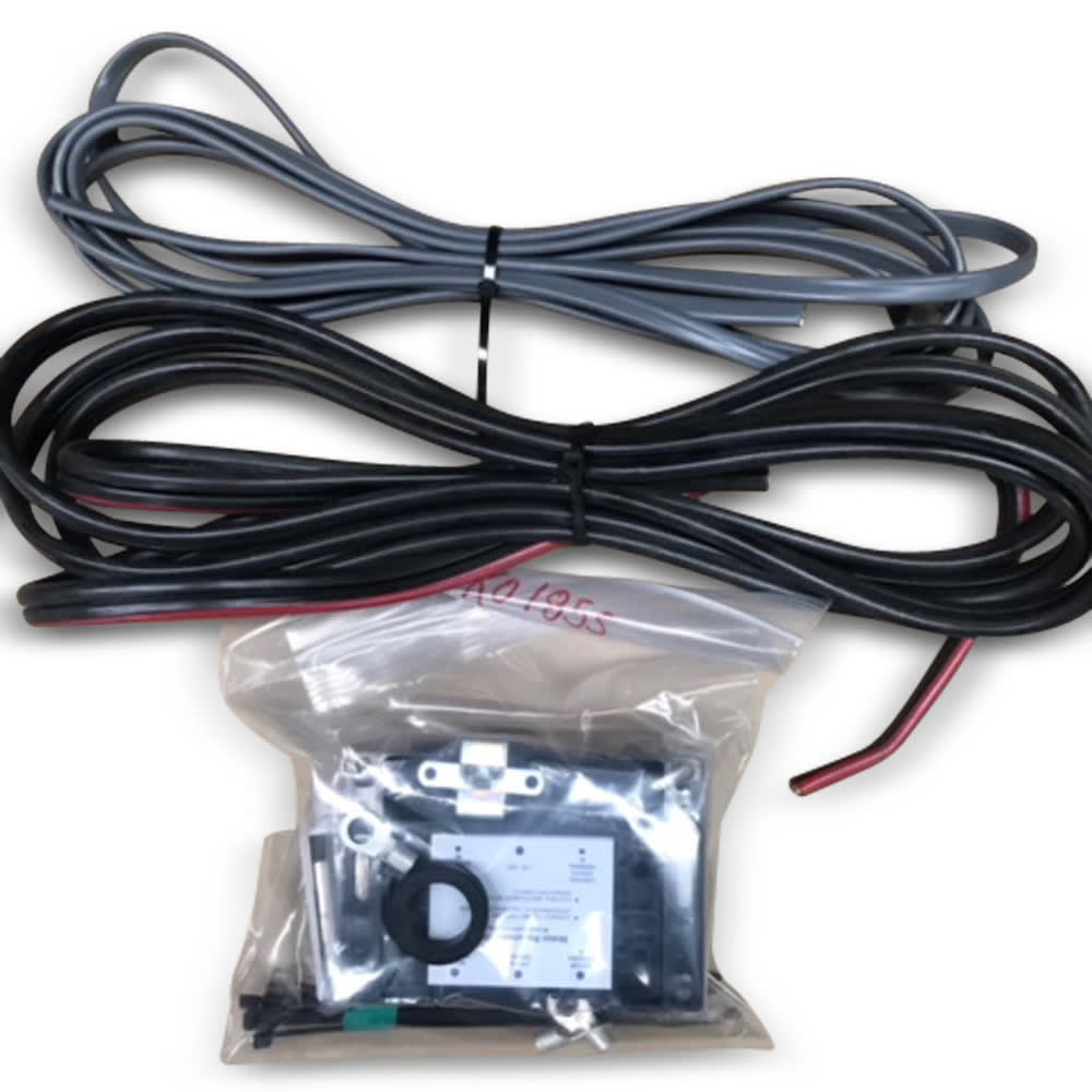 Cab Control Set Up Direct Driver (Passenger Side)