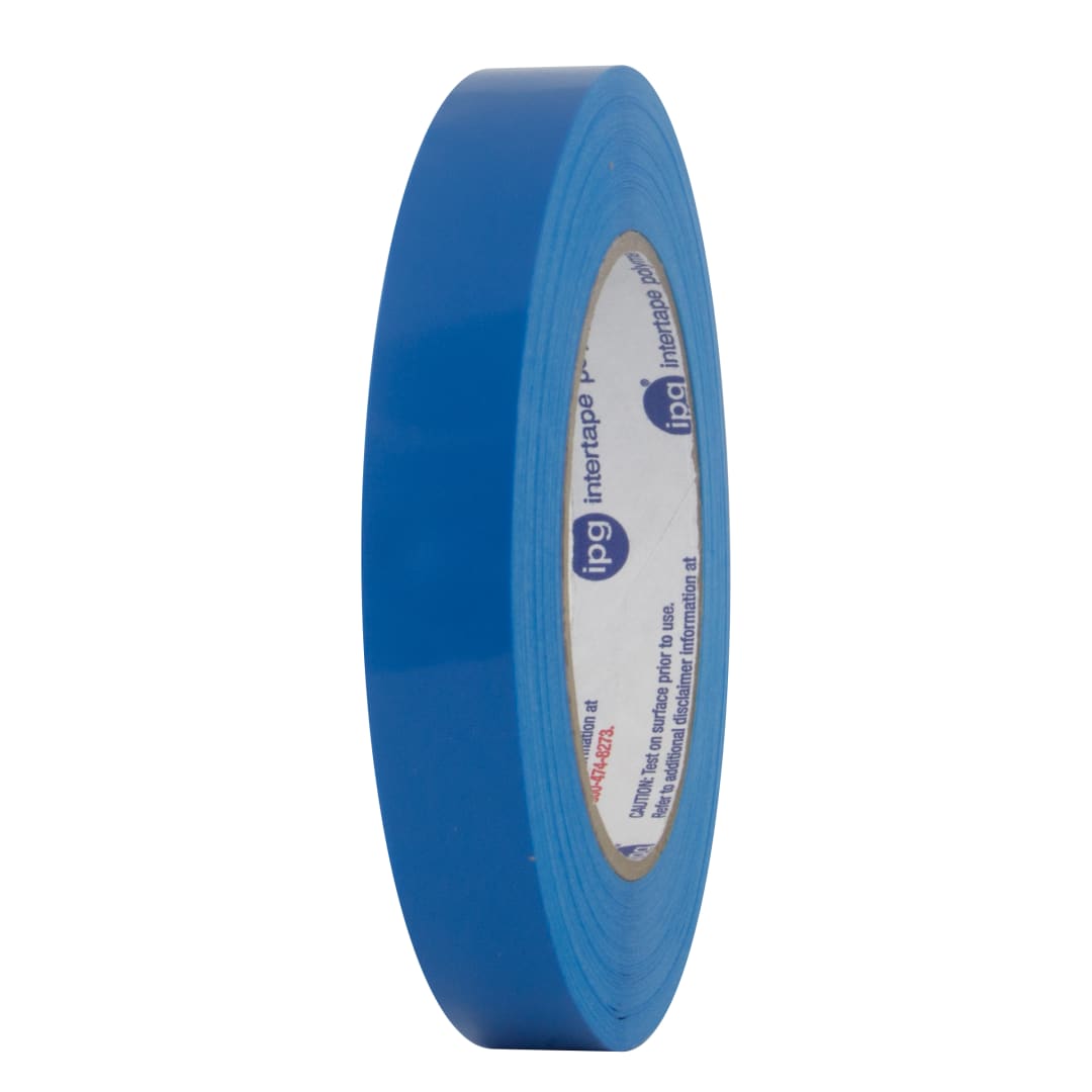 TPP200B 90# Blue Clean Removal Mopp Tape