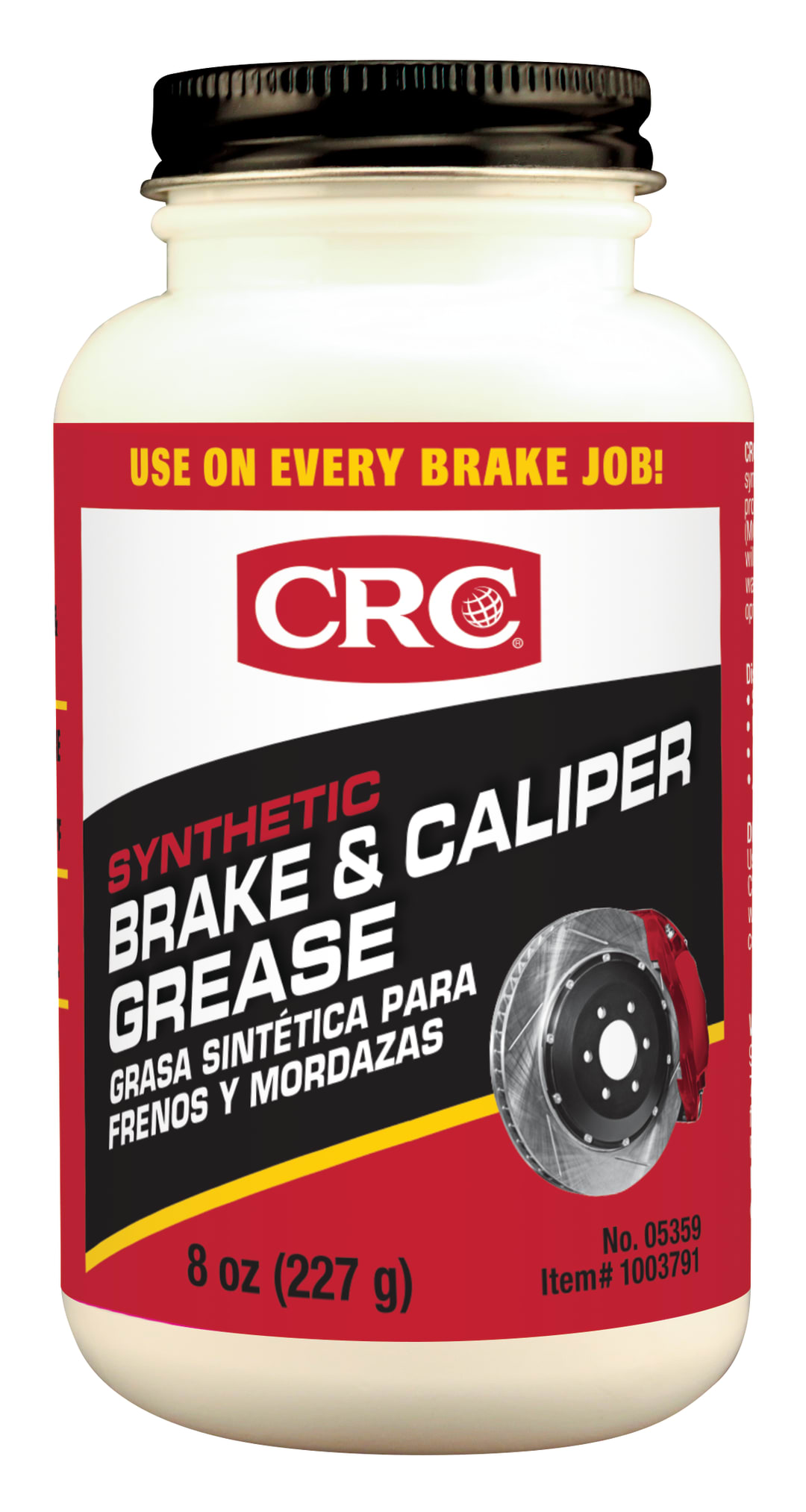 CRC Brake Caliper Synthetic Grease 1X8OZ