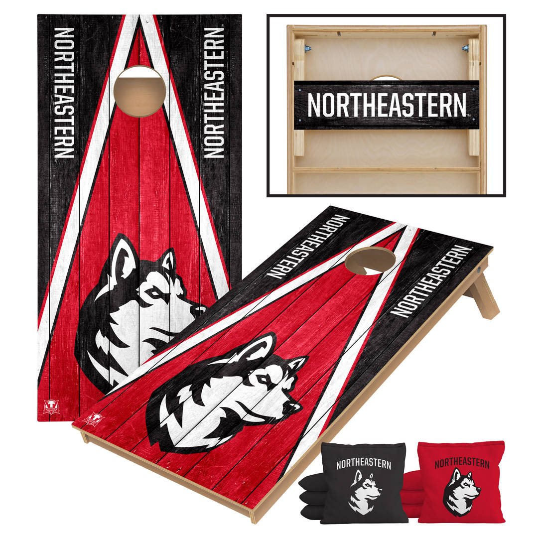 Northeastern University Huskie