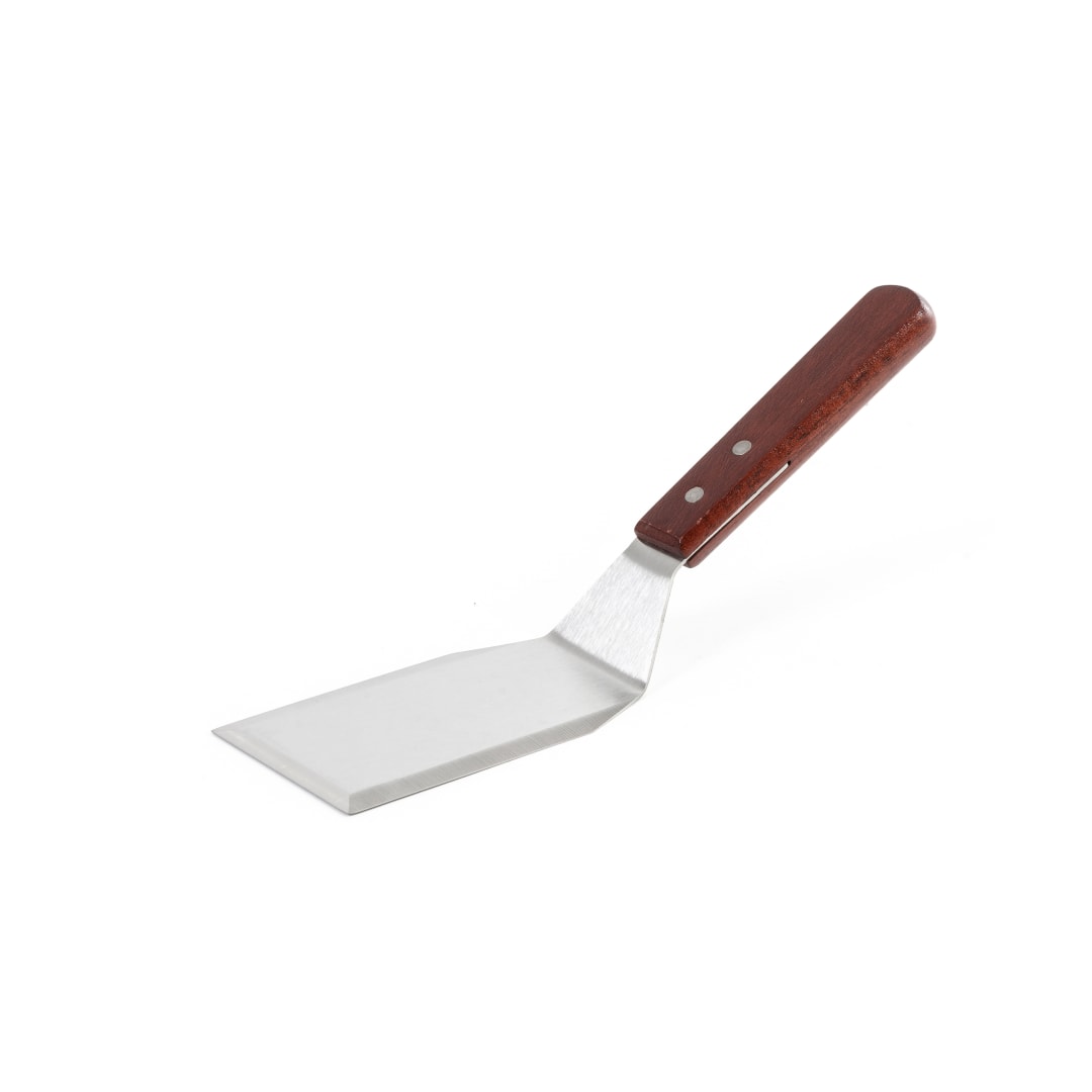 KT-64 - SCRAPER/TURNER S/S WOOD HANDLE