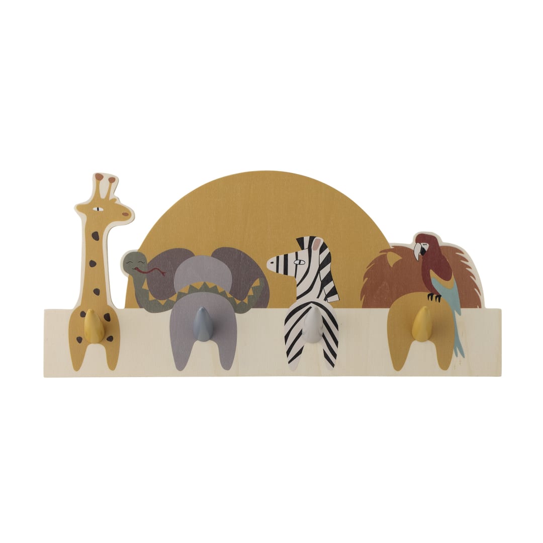 82054074 - Mallen Coat Rack, Multi, FSC®100% Plywood STOCK: 300