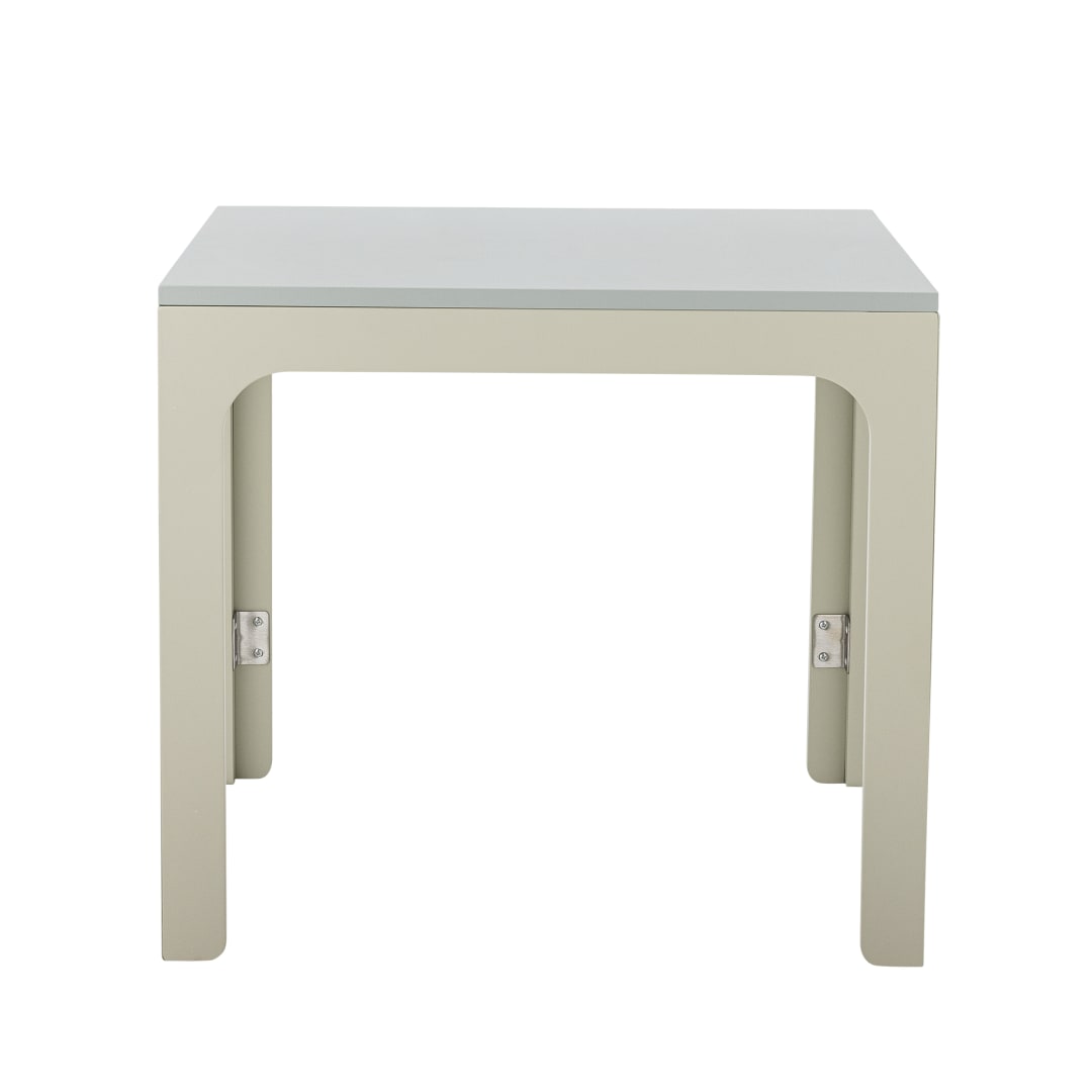 82063086 - Felipe Table, Grey, FSC®100%, MDF STOCK: 282