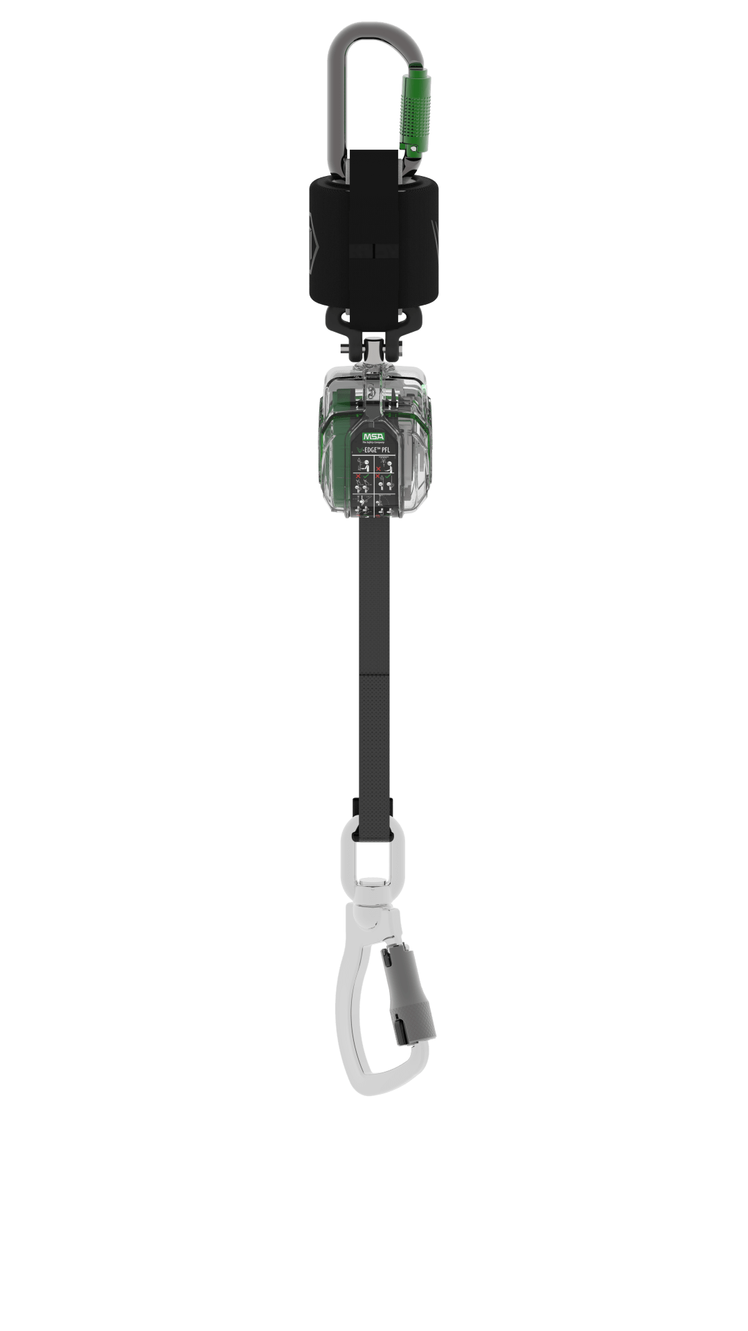 MSA V-EDGE™ Mini Personal Fall Limiter