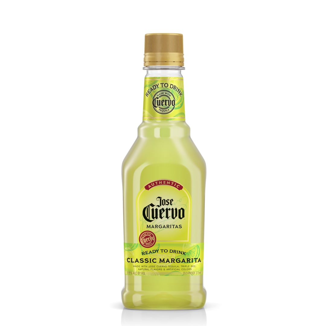Jose Cuervo Authentic Margarita Classic Lime