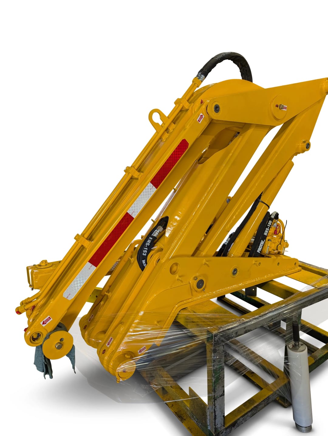 Wastebuilt® Replacement for Heil Python Arm Refurbishment Kit