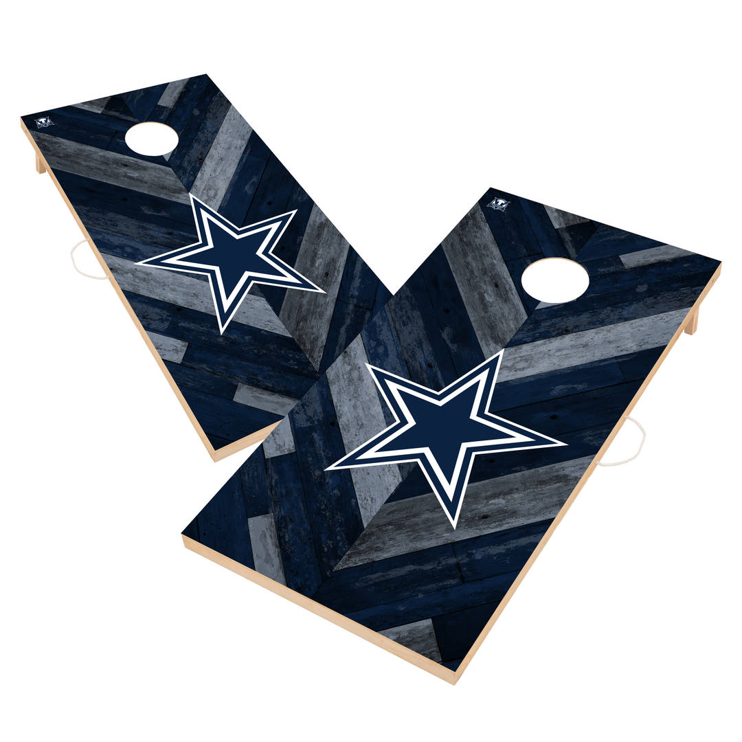 Dallas Cowboys | 2x4 Solid Woo