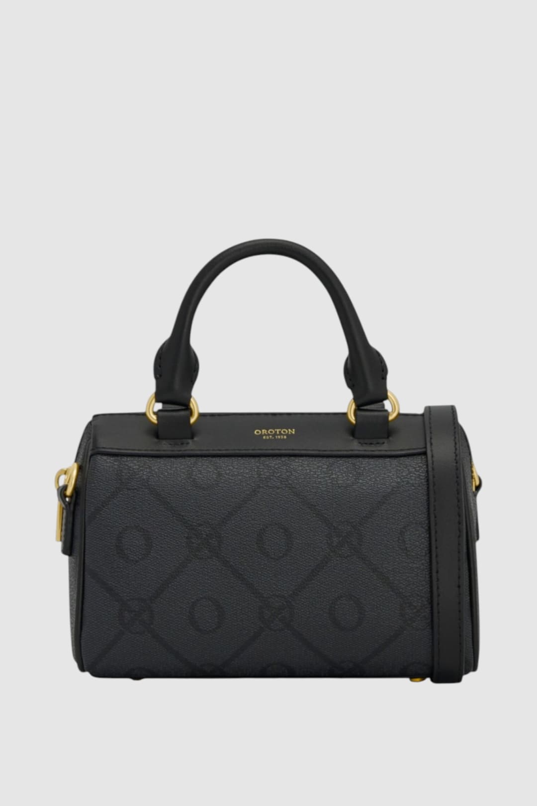 Harvey Signature Tiny Barrel Bag